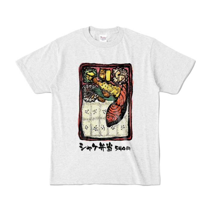 カラーTシャツ - S - アッシュ (淡色)