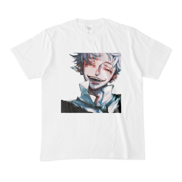 Tシャツ - M - 白