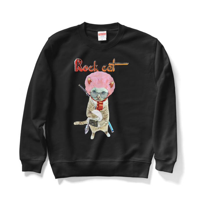 スウェット - M - ブラック