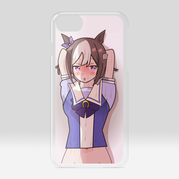 クリアiPhoneケース - iPhone 6 / 7 / 8 / SE2