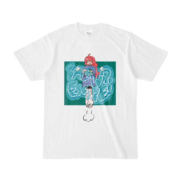 Tシャツ - S - 白