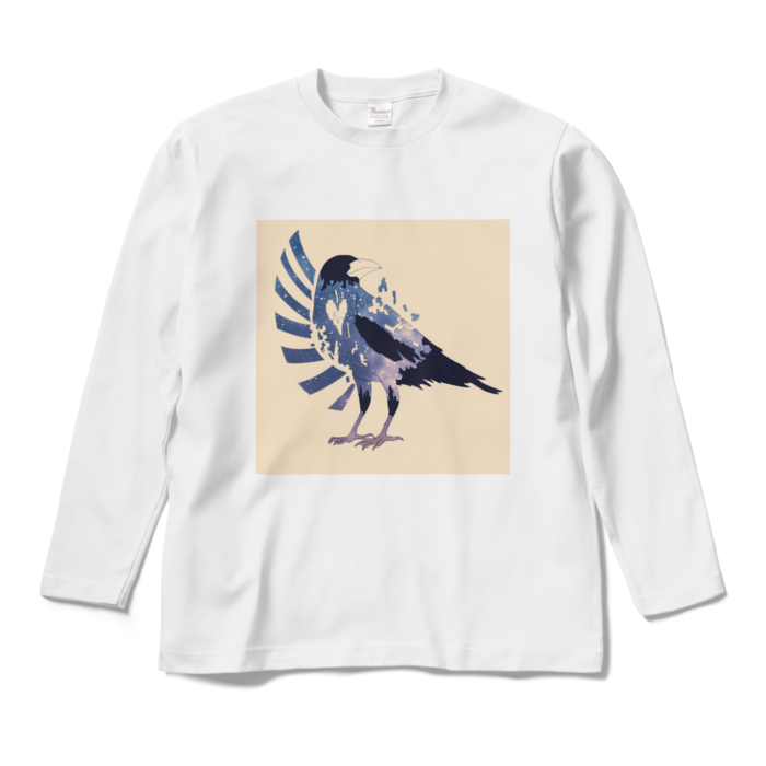 ロングスリーブTシャツ - M - ホワイト