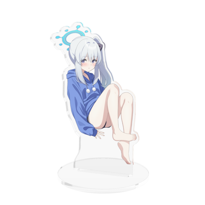 アクリルフィギュア - 100x100mm