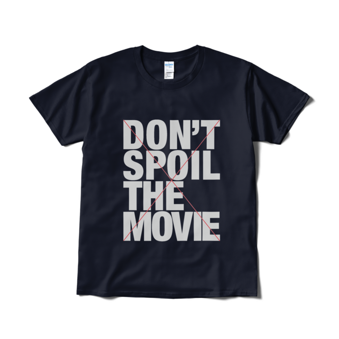 Tシャツ（短納期） - L - ネイビー