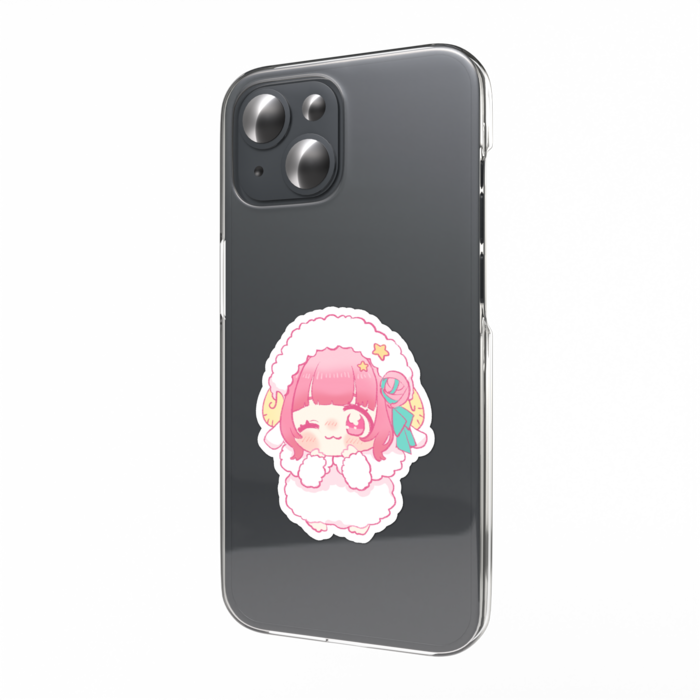 スマホステッカー - 縦