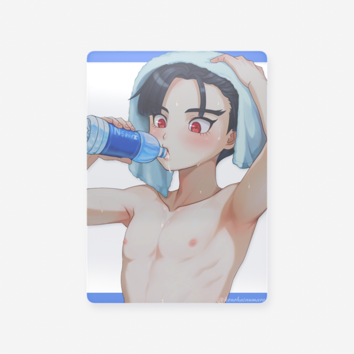 クリアカード - トレカ（63 × 88mm）