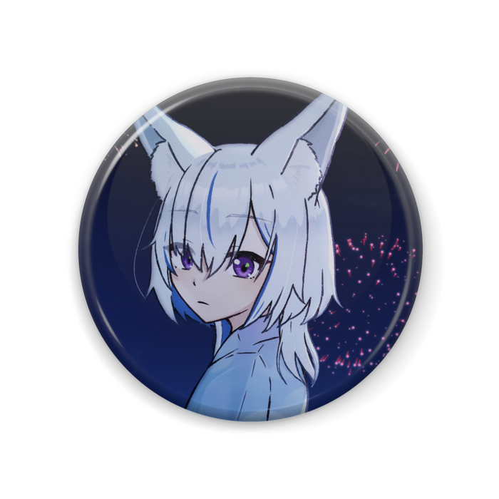 缶バッジ - 57mm