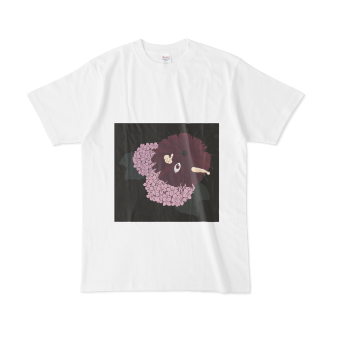 Tシャツ - L - 白
