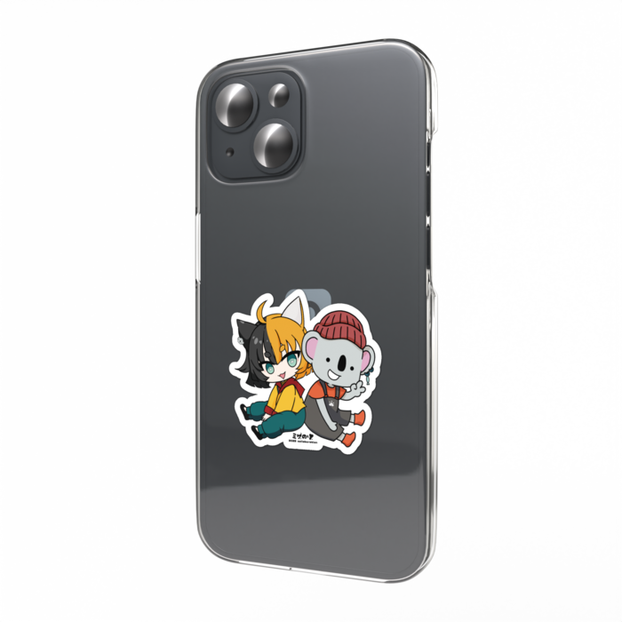 スマホステッカー - 縦