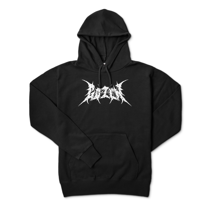 Black L (White Logo)