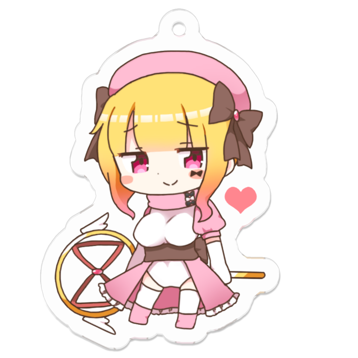神結 ひな(変身後)