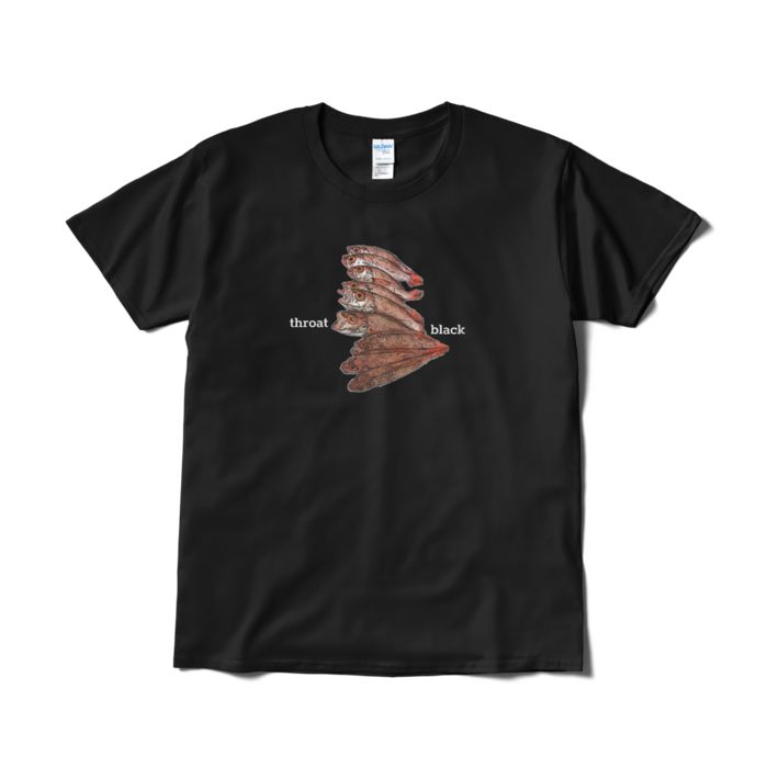 Tシャツ(短納期) - L - ブラック