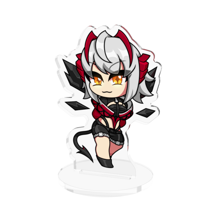 アクリルフィギュア - 70x70mm
