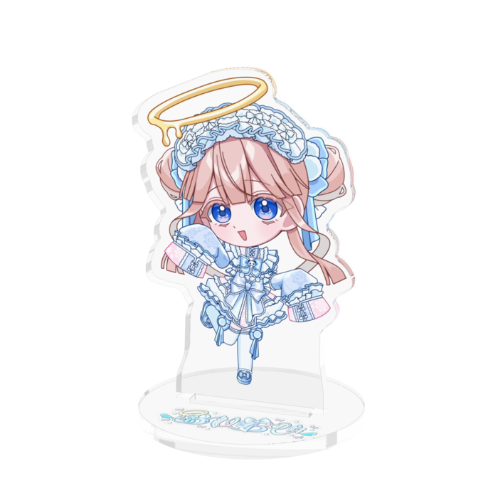 通常顔アクスタ(70x70mm)
