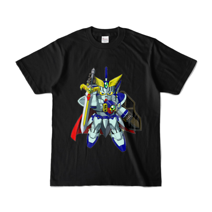 カラーTシャツ - S - ブラック (濃色)
