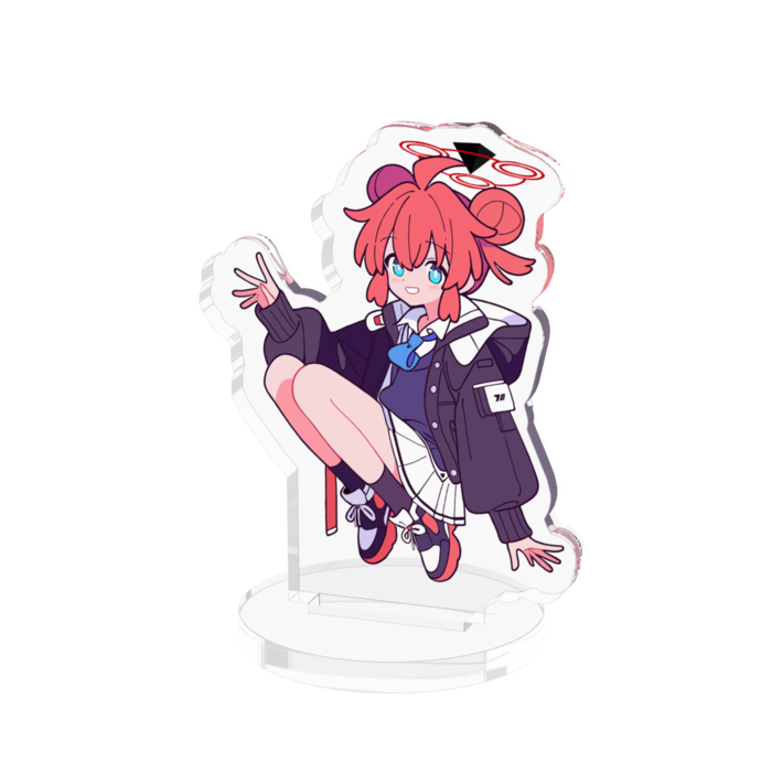 アクリルフィギュア - 50x50mm