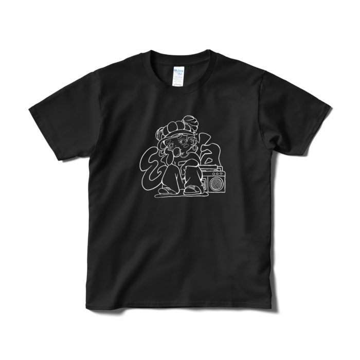 Tシャツ（短納期） - S - ブラック
