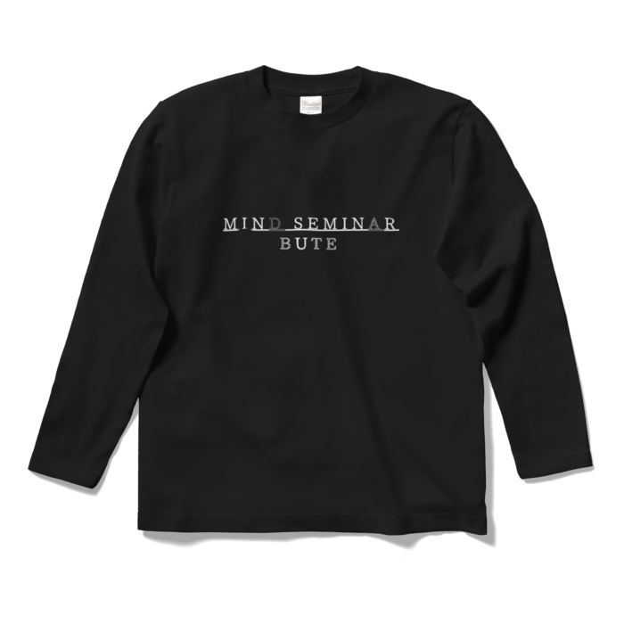 前面デザイン - S - ブラック