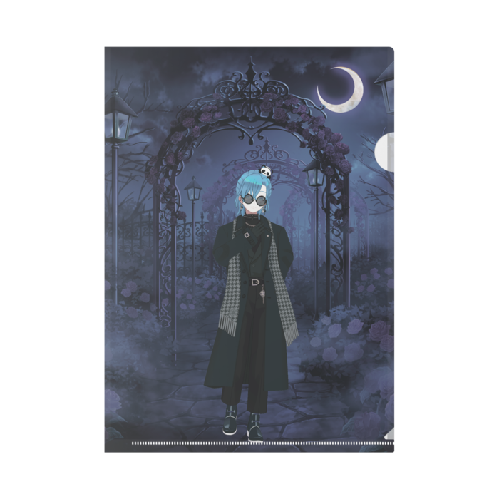 クリアファイル - A4