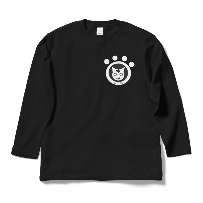 ロングスリーブTシャツ - L - ブラック
