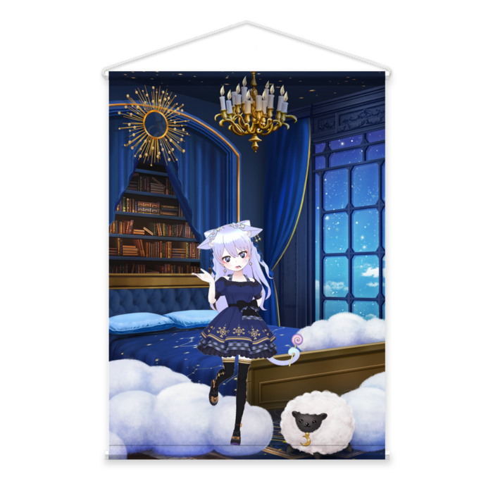 タペストリー - B2縦