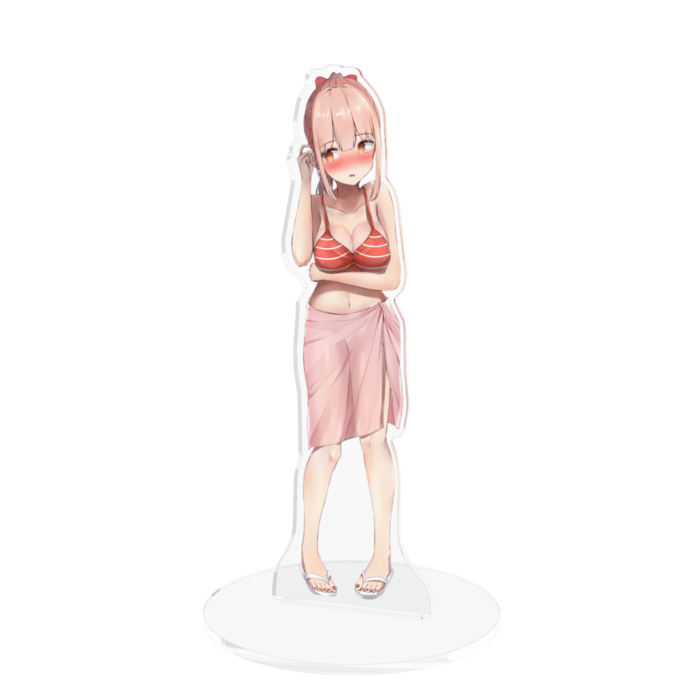アクリルフィギュア - 160x160mm