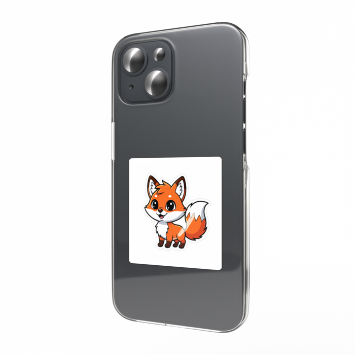 スマホステッカー - 縦