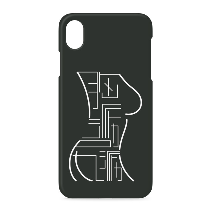 iPhoneケース - iPhone XR - 側面あり