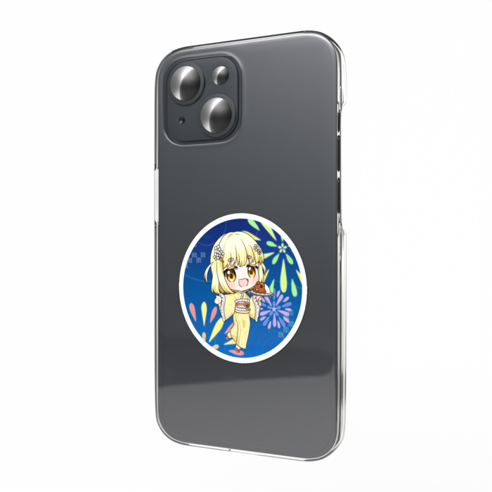 クミン_丸形スマホステッカー【2025年2月事務所イベント】