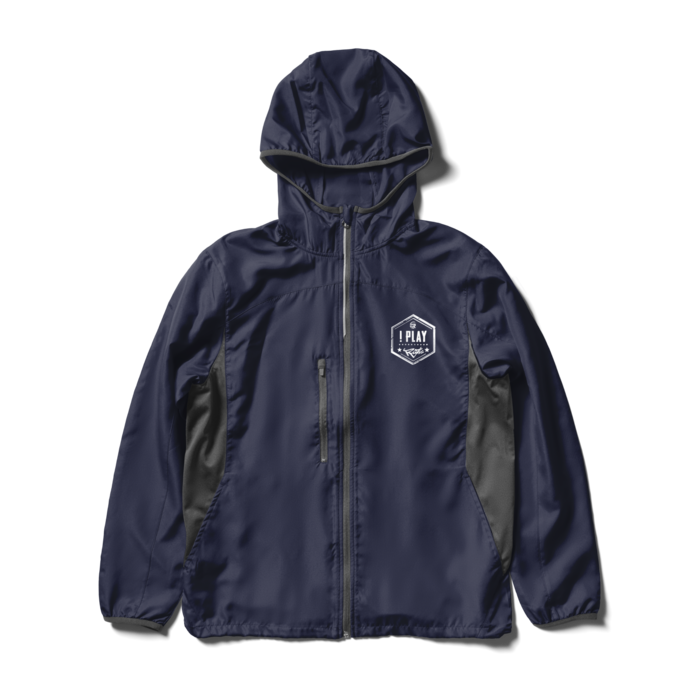 ウインドブレーカー - M - 両面