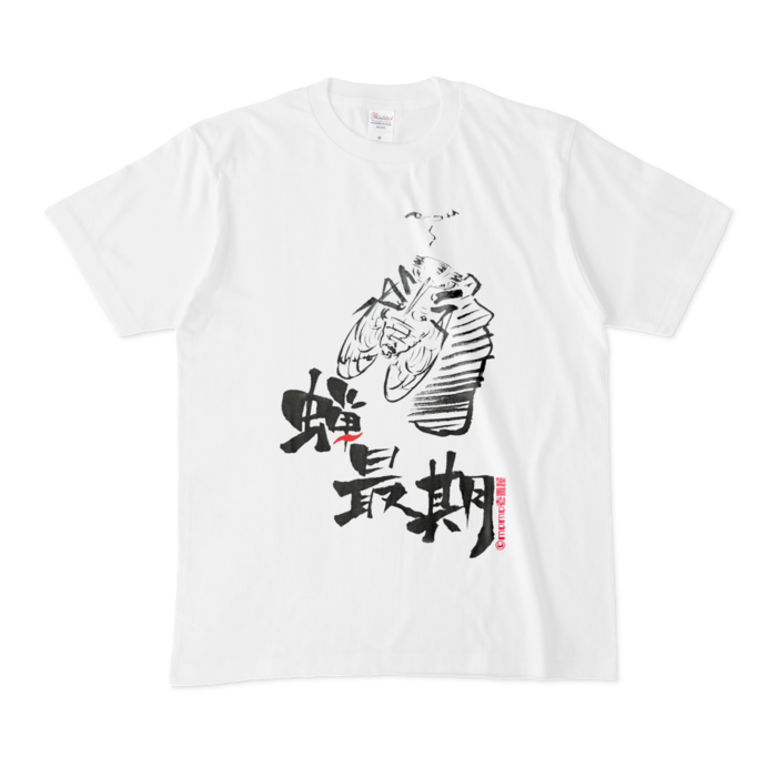 Tシャツ - M - 白
