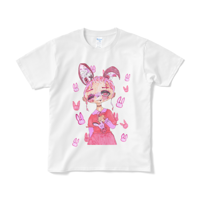 Tシャツ(短納期) - S - ホワイト