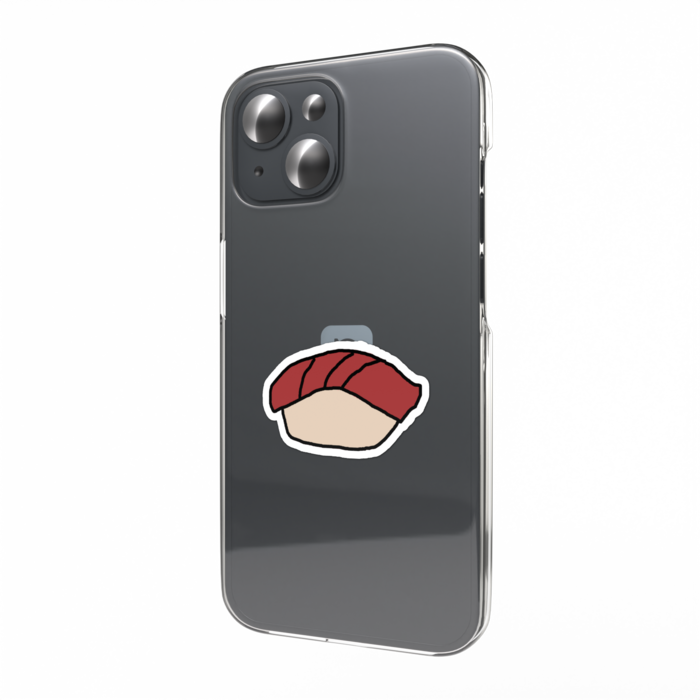 スマホステッカー - W55 × H91mm 以内