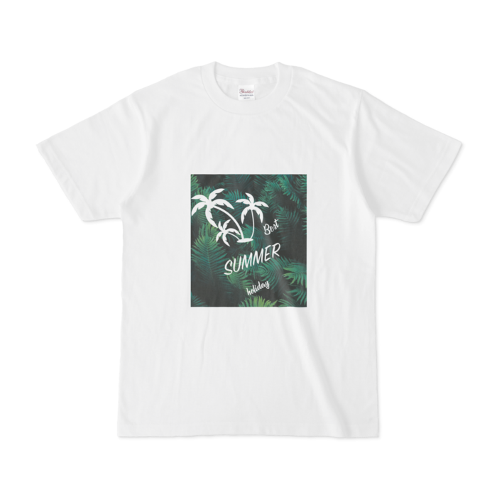 Tシャツ - S - 白