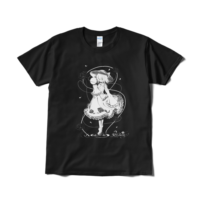 Tシャツ（短納期） - L - ブラック
