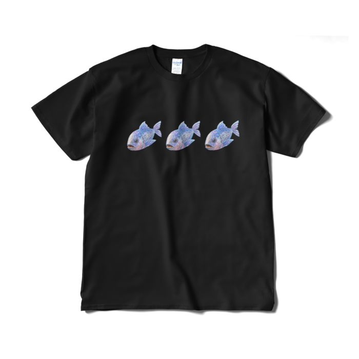 Tシャツ（短納期） - XL - ブラック