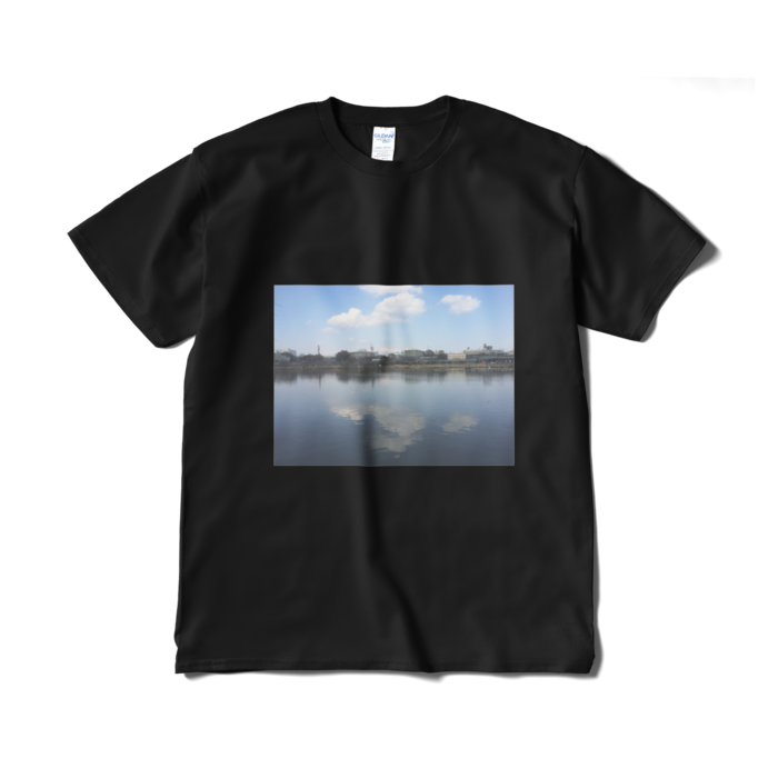 Tシャツ（短納期） - XL - ブラック(1)