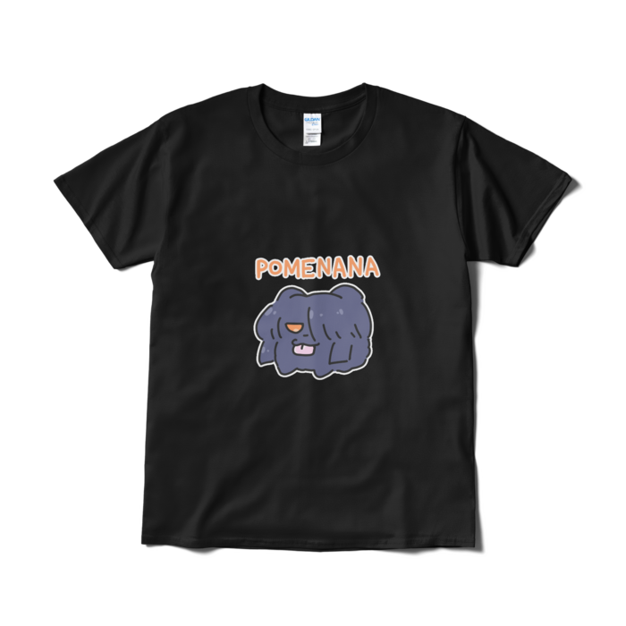 Tシャツ（短納期） - L - ブラック