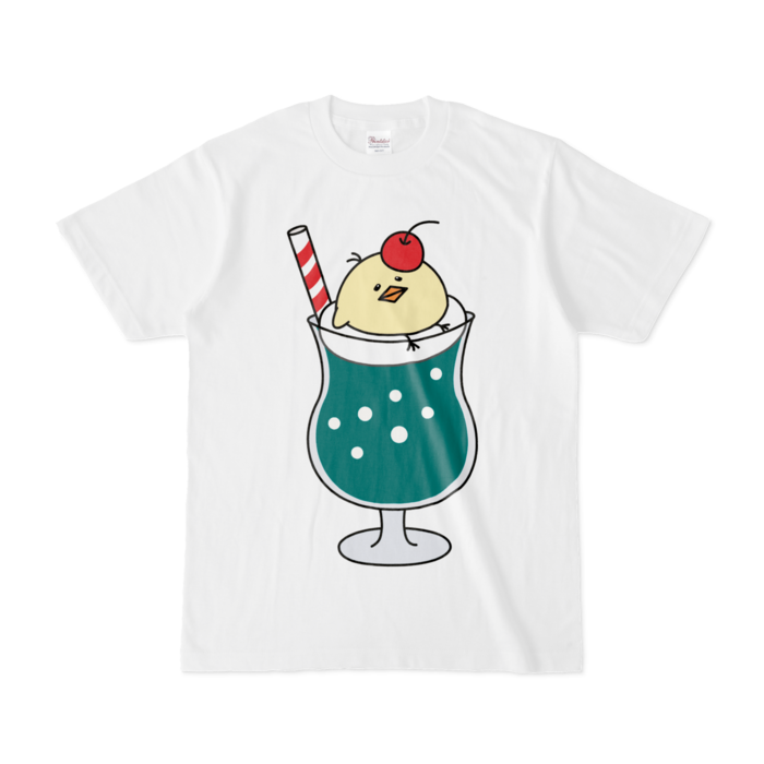 Tシャツ - S - 白