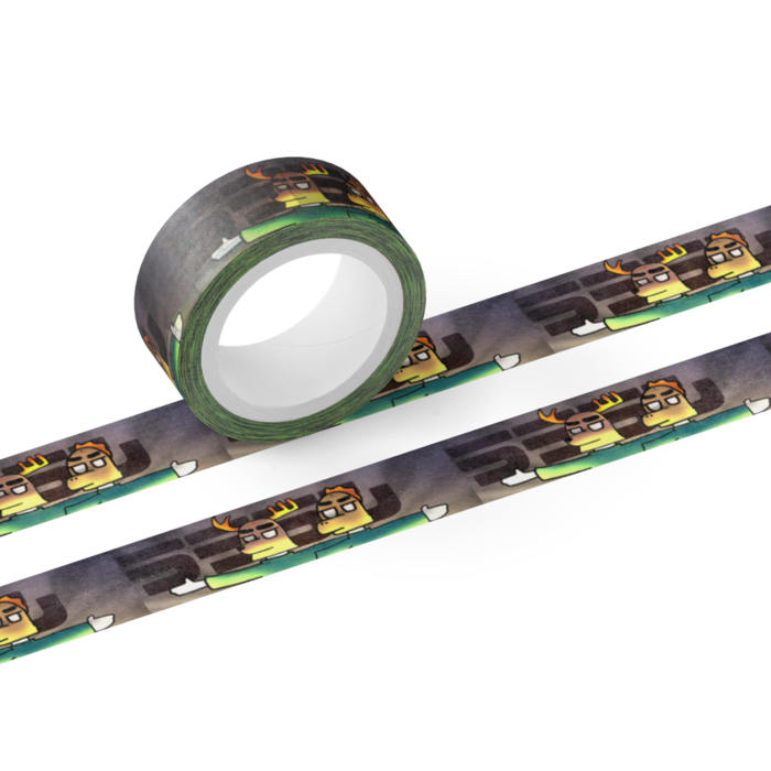 マスキングテープ - テープ幅 15mm