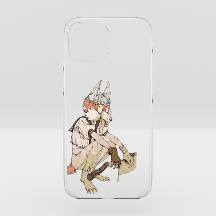 クリアiPhoneケース - iPhone 16(1)