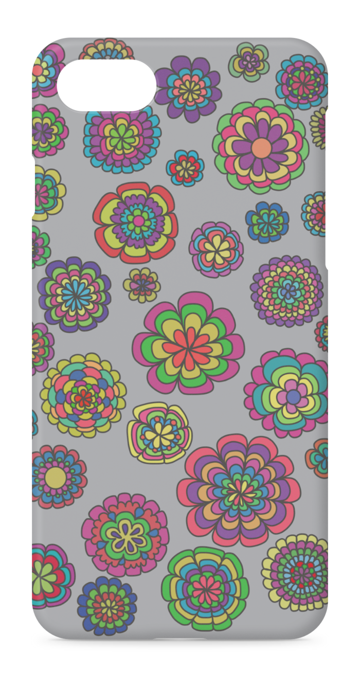 iPhoneケース - iPhone 8 / 7 - 側面あり