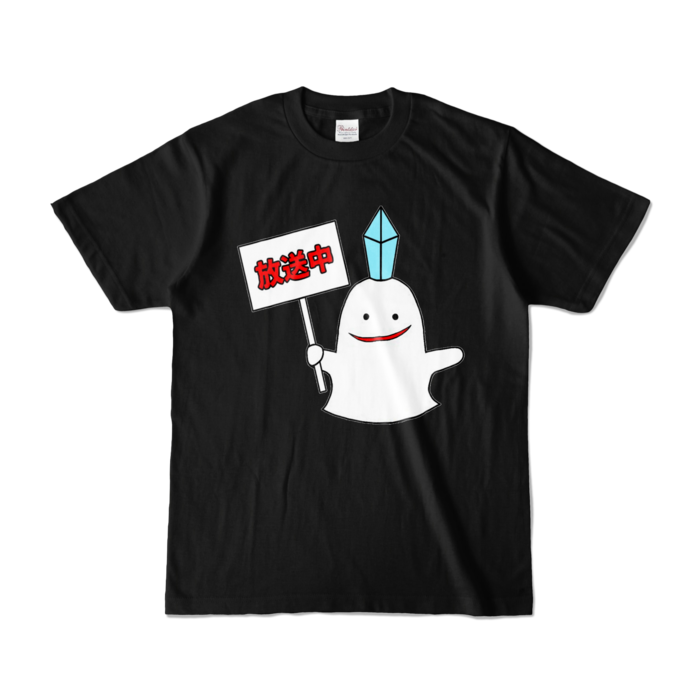 ZOOちゃん - BLACK - 半袖Tシャツ - S -