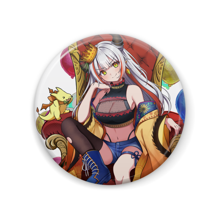 缶バッジ - 57mm (C)