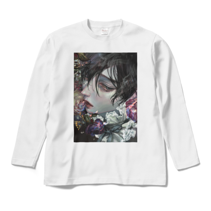 ロングスリーブTシャツ - M - ホワイト