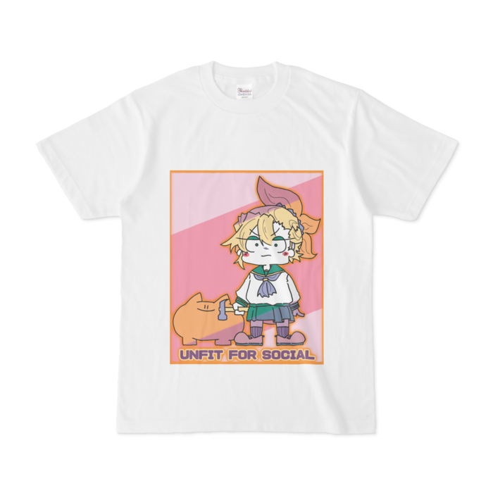 Tシャツ - S - 白