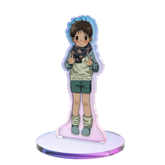 オーロラアクスタ - 70 × 70mm