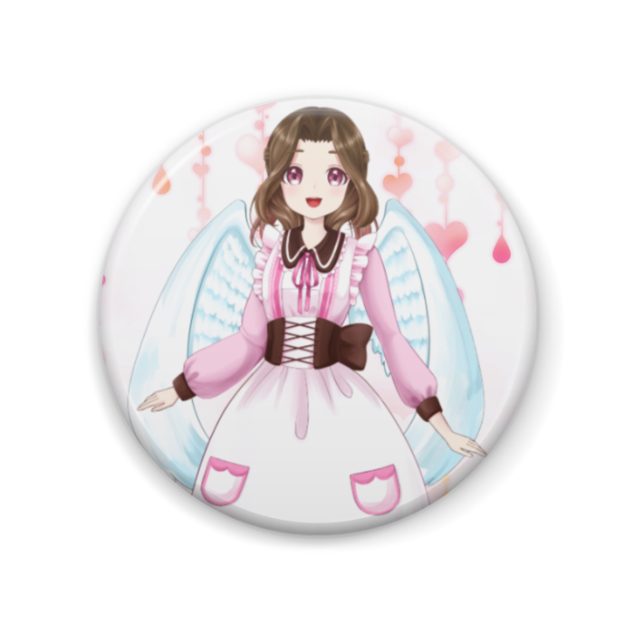 缶バッジ - 57mm