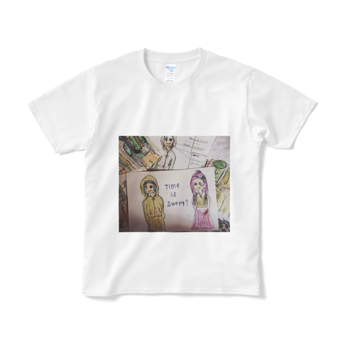 Tシャツ（短納期） - S - ホワイト