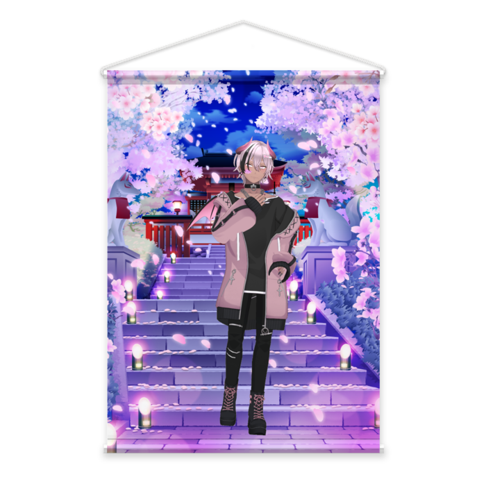 タペストリー - B2縦